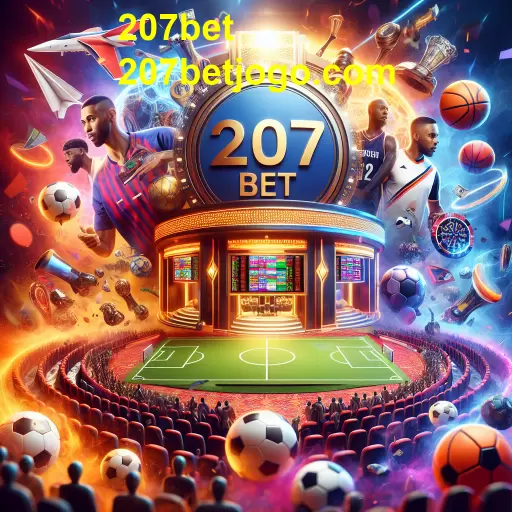 Descubra o Mundo dos Eventos Esportivos em 207bet
