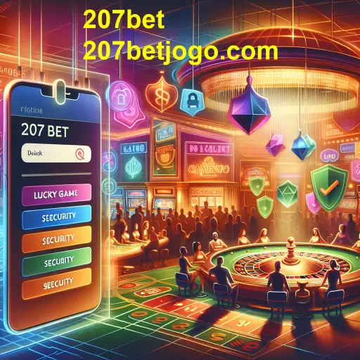 Guias de Segurança: Mantendo sua Conta Segura na 207bet