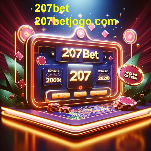 Ofertas Especiais: Atrações Imperdíveis no 207bet