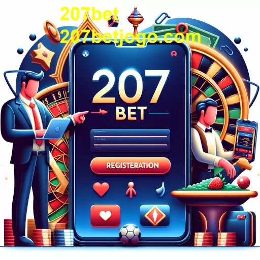 A Importância do Cadastro de Usuário em 207bet