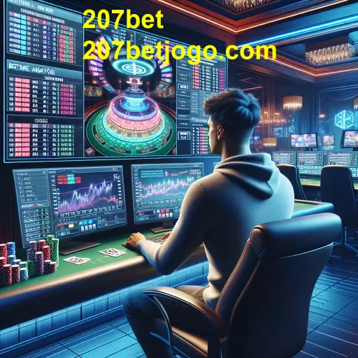 Maximize Seus Lucros com Estratégias de Jogo no 207bet